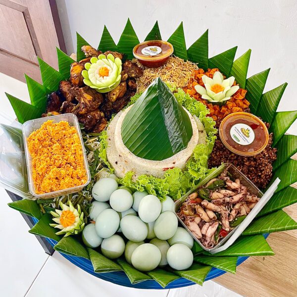 Nasi Tumpeng BSD Tangerang