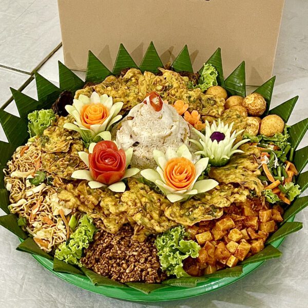 Nasi Tumpeng Bantar Gebang Bekasi