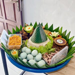 Nasi Tumpeng Batuceper Tangerang