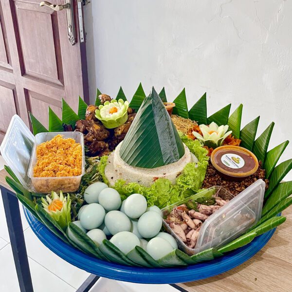 Nasi Tumpeng Batuceper Tangerang