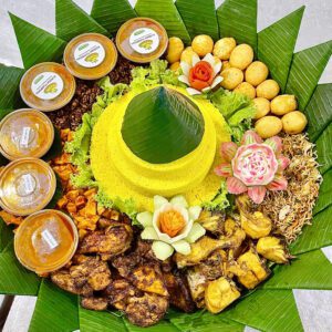 Nasi Tumpeng Bekasi Barat