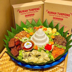 Nasi Tumpeng Bekasi Timur