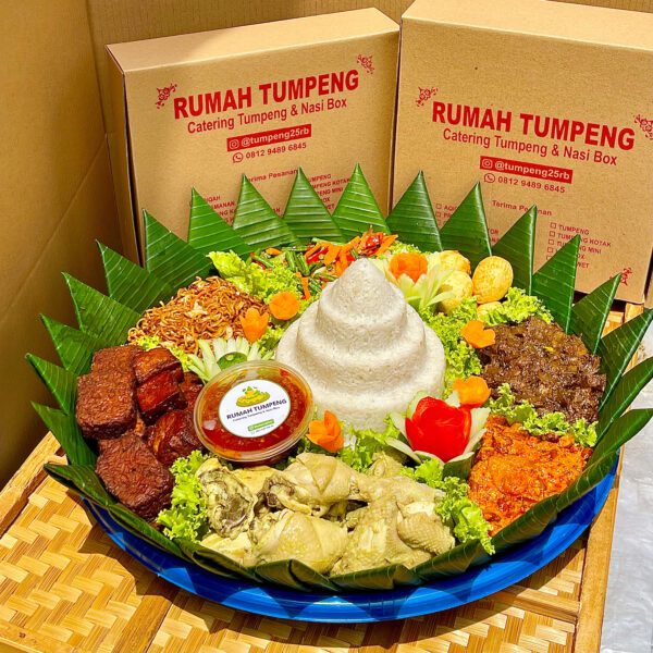 Nasi Tumpeng Bekasi Timur