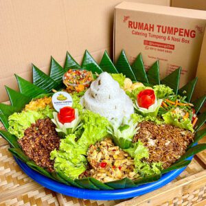 Nasi Tumpeng Bekasi Utara