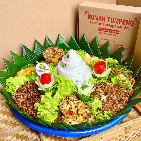 Nasi Tumpeng Bekasi Utara