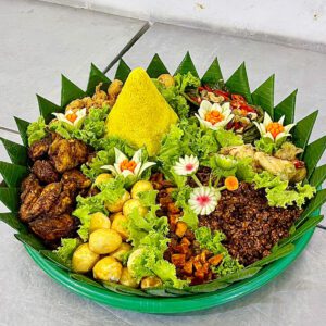Nasi Tumpeng Cibodas Tangerang