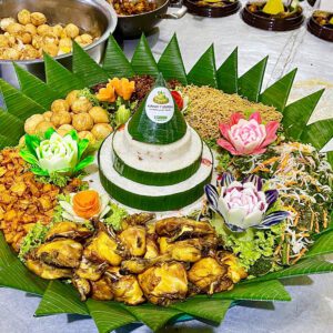 Nasi Tumpeng Cipondoh Tangerang