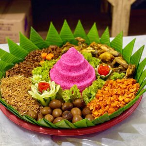 Nasi Tumpeng Jatisampurna Bekasi