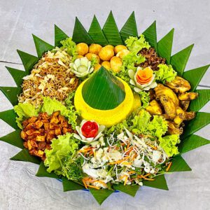 Nasi Tumpeng Karang Tengah Tangerang