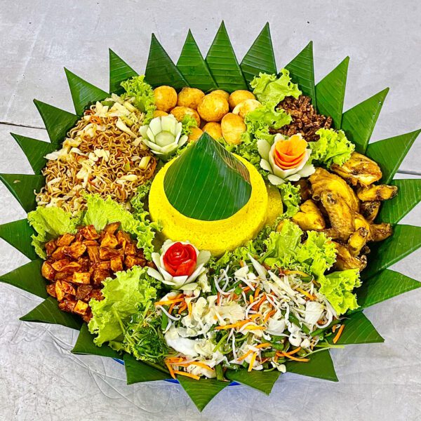 Nasi Tumpeng Karang Tengah Tangerang