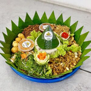 Nasi Tumpeng Karawaci Tangerang