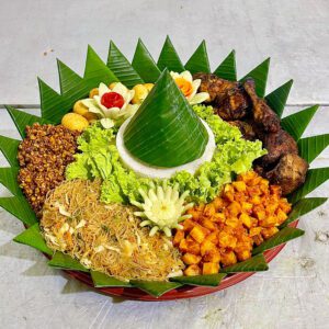 Tumpeng Tampah Basic