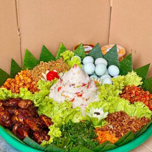 Nasi Tumpeng Mustika Jaya Bekasi
