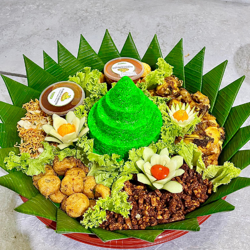 Tumpeng Tampah Basic