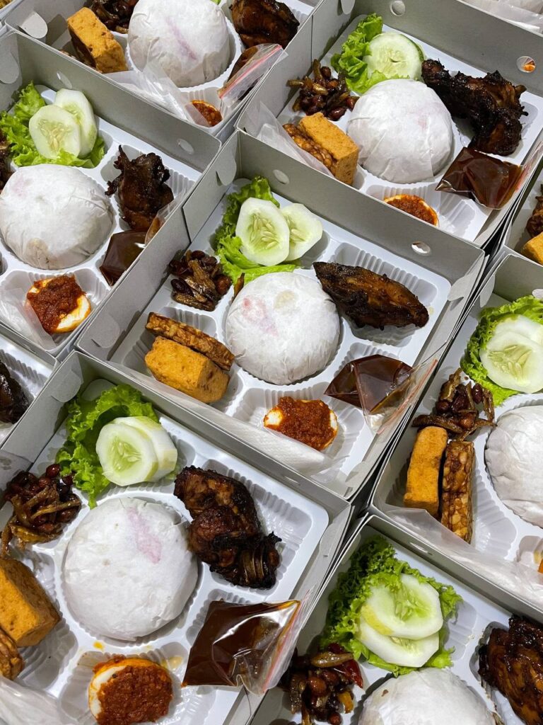 Nasi Liwet Papandayan