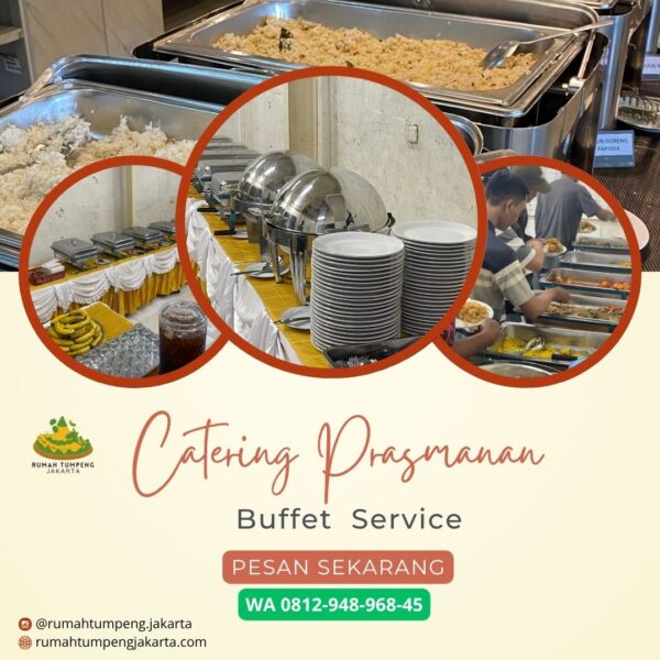 Catering Prasmanan Bogor