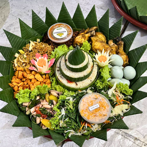 Tumpeng Liwet Spesial