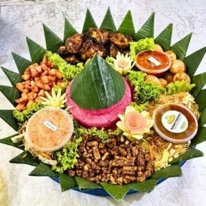Nasi Tumpeng Balaraja Kabupaten Tangerang