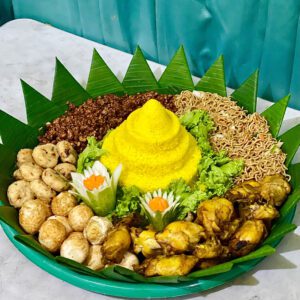 Nasi Tumpeng Bogor Barat Kota Bogor