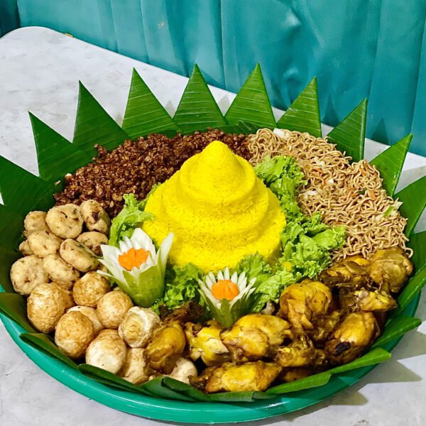 Nasi Tumpeng Bogor Barat Kota Bogor