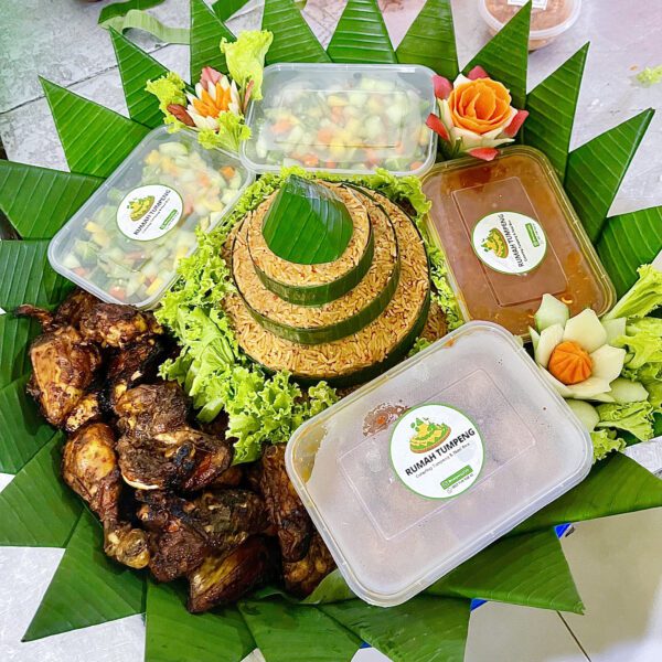 Nasi Tumpeng Bogor Selatan Kota Bogor