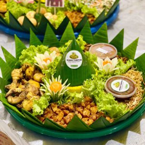 Nasi Tumpeng Bogor Tengah Kota Bogor