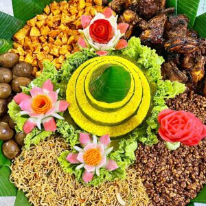 Nasi Tumpeng Bogor Timur Kota Bogor