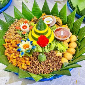 Nasi Tumpeng Bogor Utara Kota Bogor