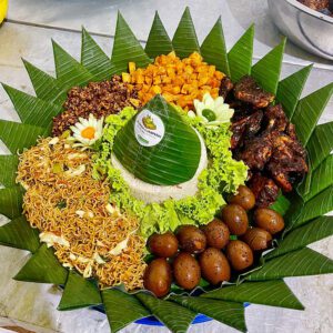 Nasi Tumpeng Cinere Depok