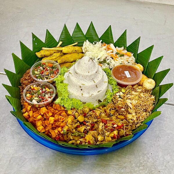 Nasi Tumpeng Ciputat Tangerang