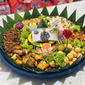 Nasi Tumpeng Jonggol Kabupaten Bogor