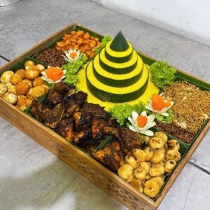 Nasi Tumpeng Kelapa Dua Kabupaten Tangerang