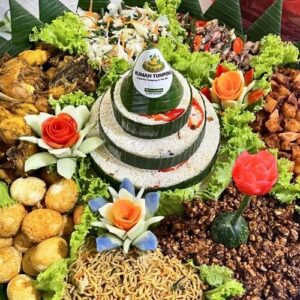 Nasi Tumpeng Kemang Kabupaten Bogor