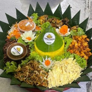 Nasi Tumpeng Mekarbaru Kabupaten Tangerang