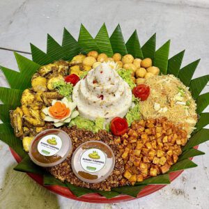 Nasi Tumpeng Neglasari Tangerang