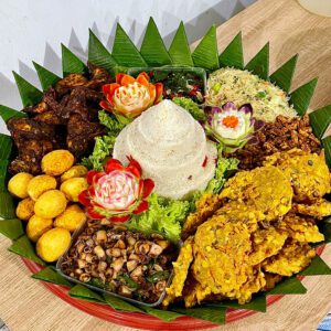 Nasi Tumpeng Pamulang Tangerang
