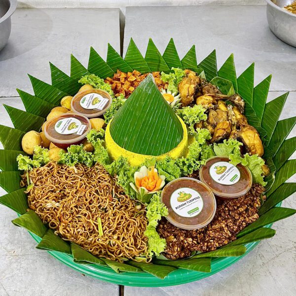 Nasi Tumpeng Periuk Tangerang