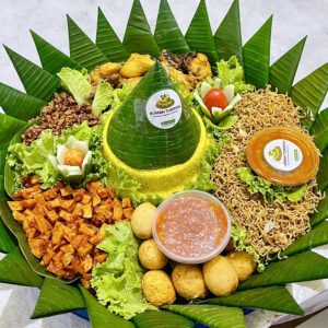 Nasi Tumpeng Pinang Tangerang