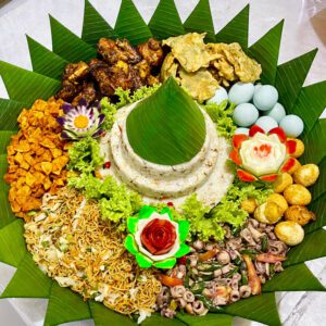 Nasi Tumpeng Pondok Aren Tangerang