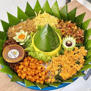 Nasi Tumpeng Pondok Gede Bekasi
