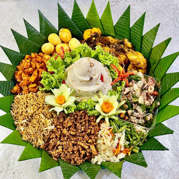 Nasi Tumpeng Serpong Tangerang