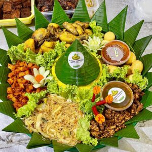 Nasi Tumpeng Serpong Utara Tangerang