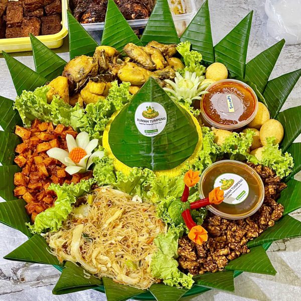 Nasi Tumpeng Serpong Utara Tangerang