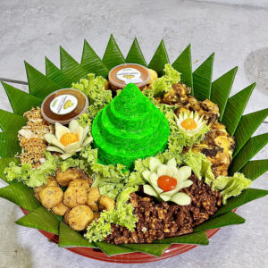 Nasi Tumpeng Setu Tangerang