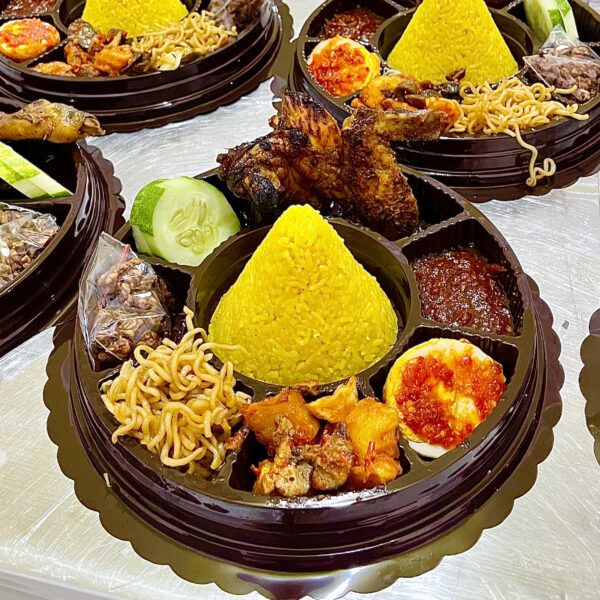 Tumpeng Mini BSD Kota Tangerang