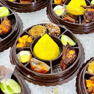 Tumpeng Mini Babakan Madang Kabupaten Bogor