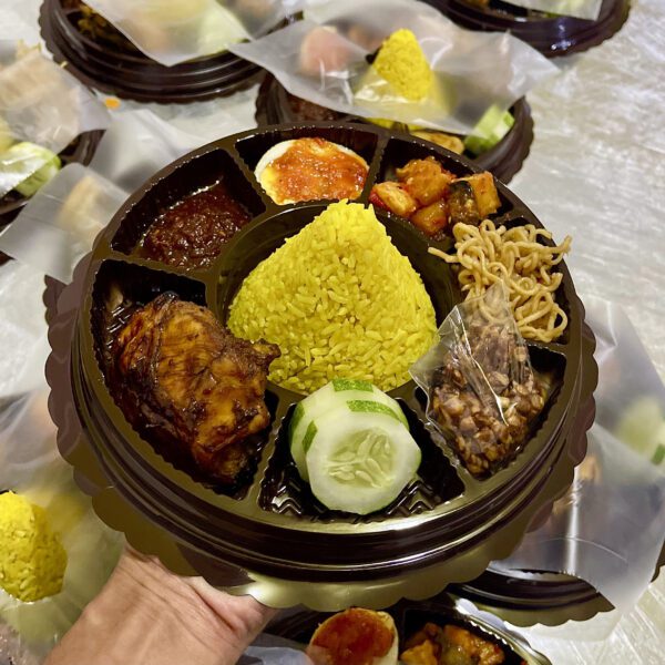 Tumpeng Mini Batuceper Kota Tangerang