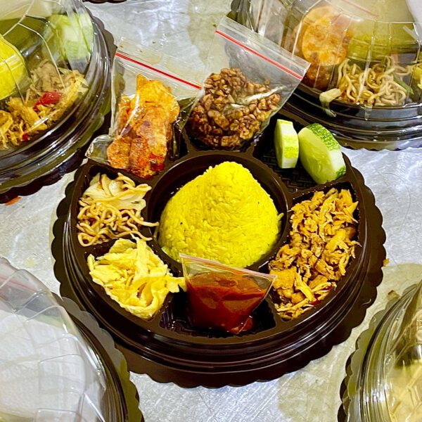 Tumpeng Mini Beji Kota Depok
