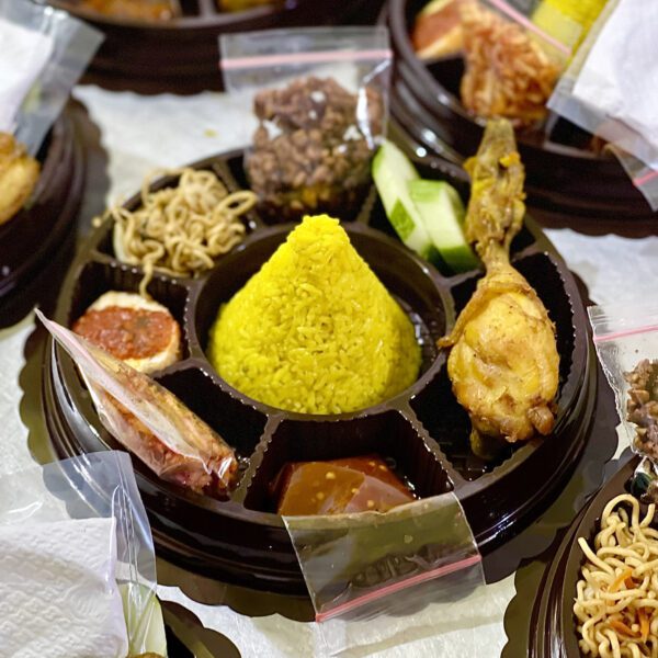 Tumpeng Mini Bekasi Barat Kota Bekasi