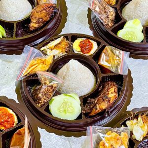 Tumpeng Mini Bekasi Timur Kota Bekasi